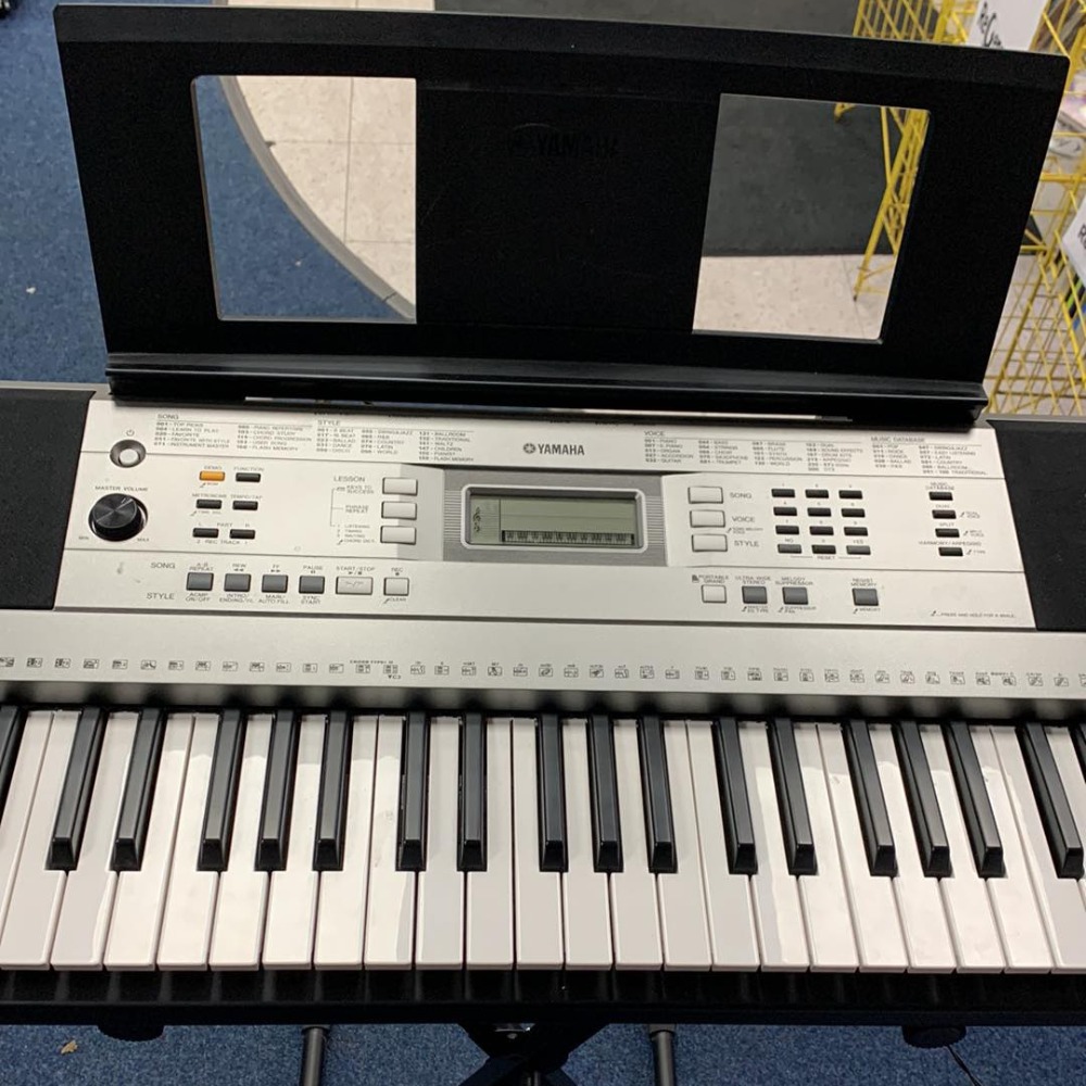 Yamaha Yamaha PSR E353 Keyboard Own4Less